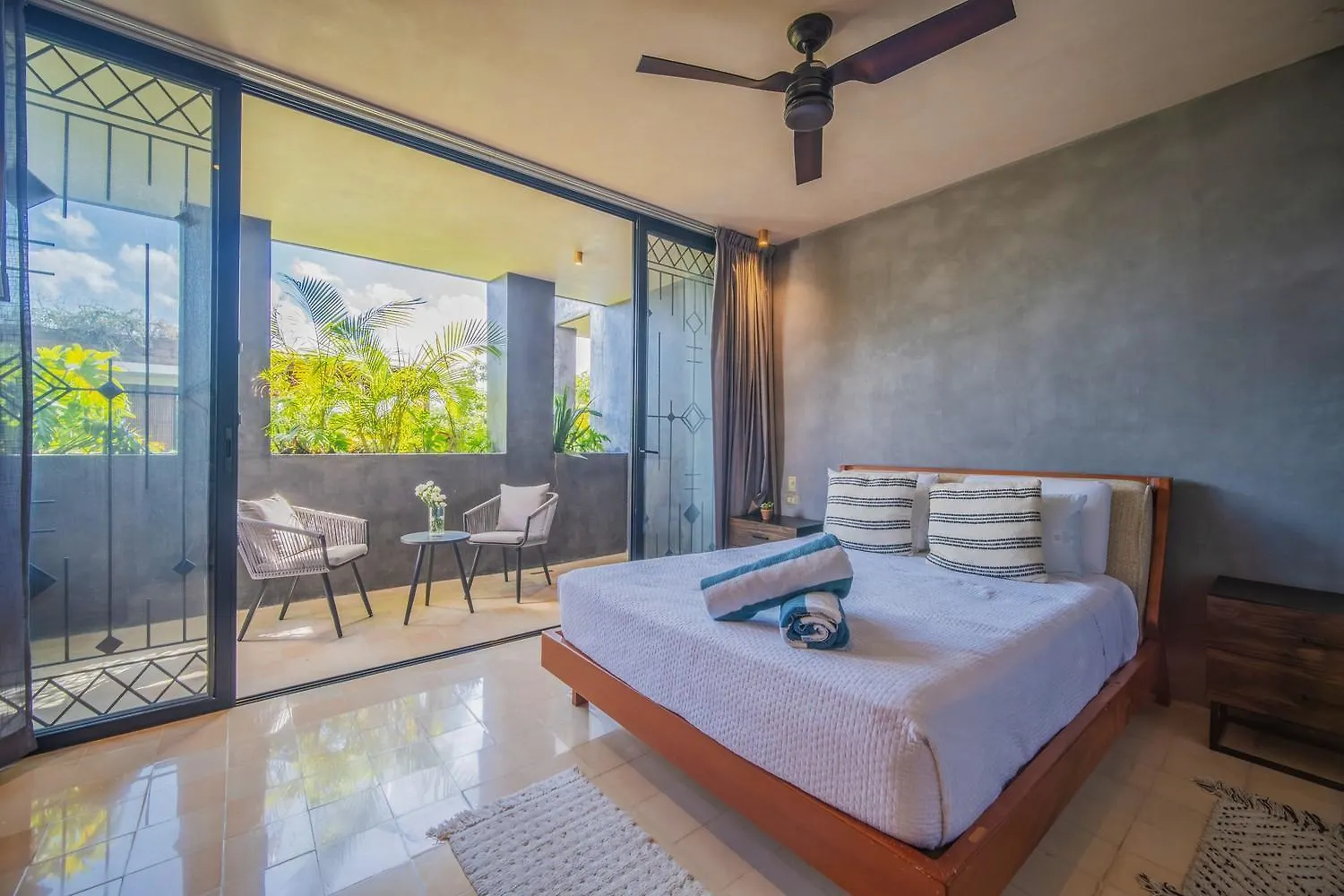 Apartment 2Br Jungle Ph W Private Pool, Rooftop, Spa Tulum