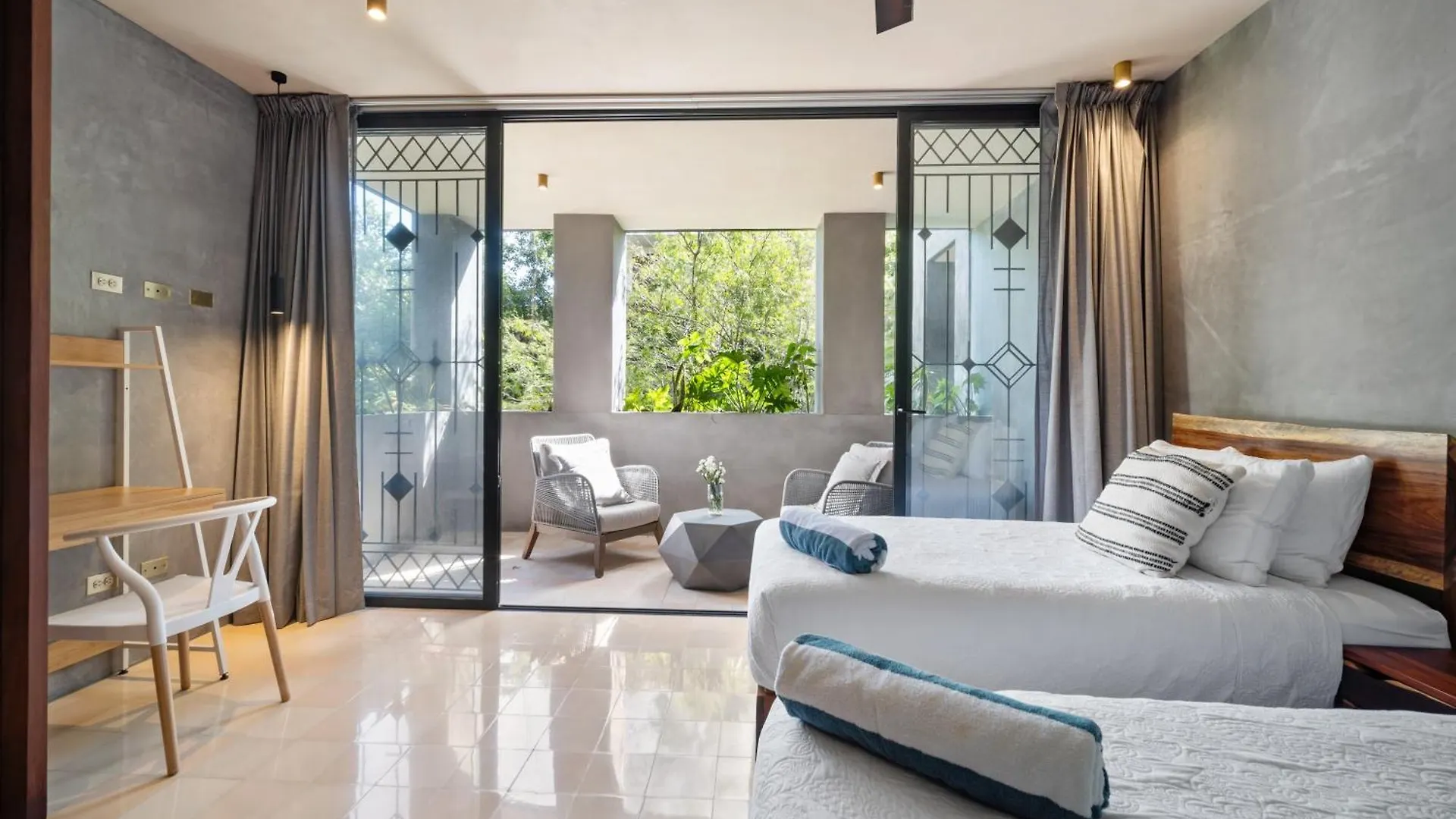 Apartment 2Br Jungle Ph W Private Pool, Rooftop, Spa Tulum