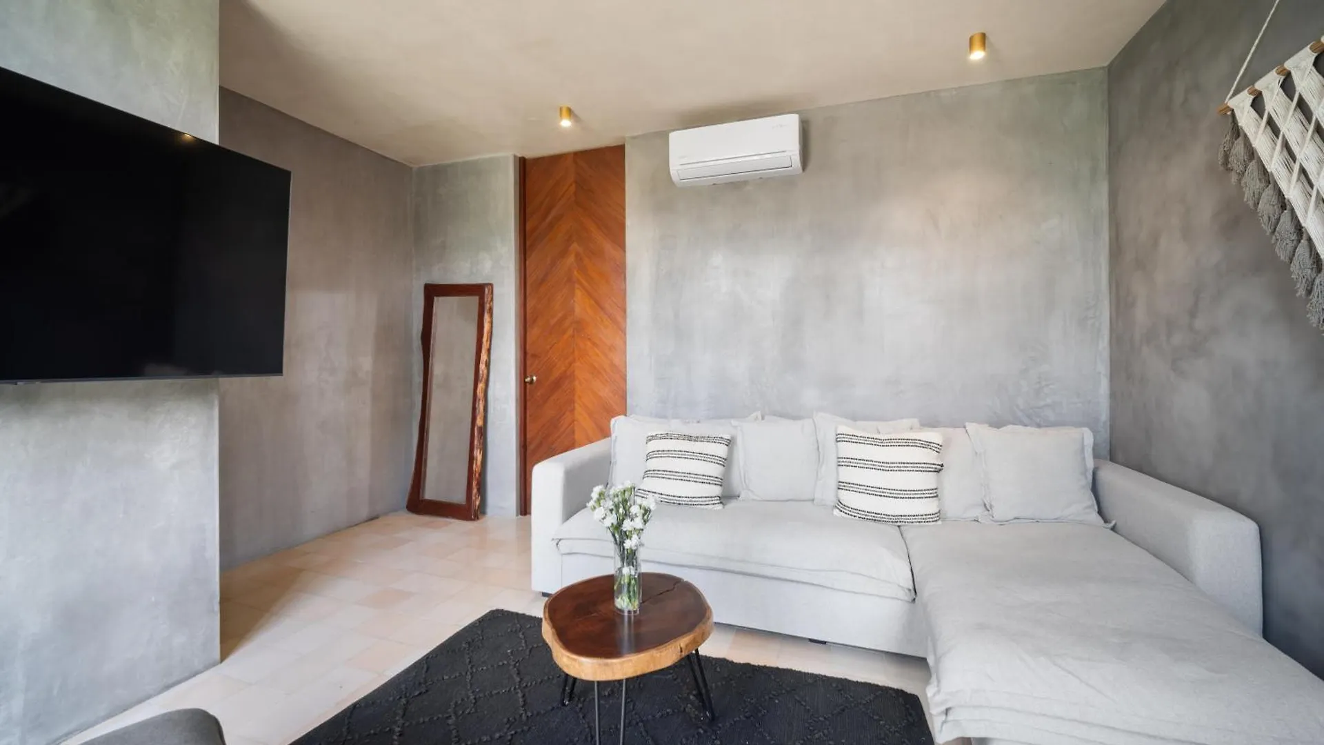 Apartment 2Br Jungle Ph W Private Pool, Rooftop, Spa Tulum