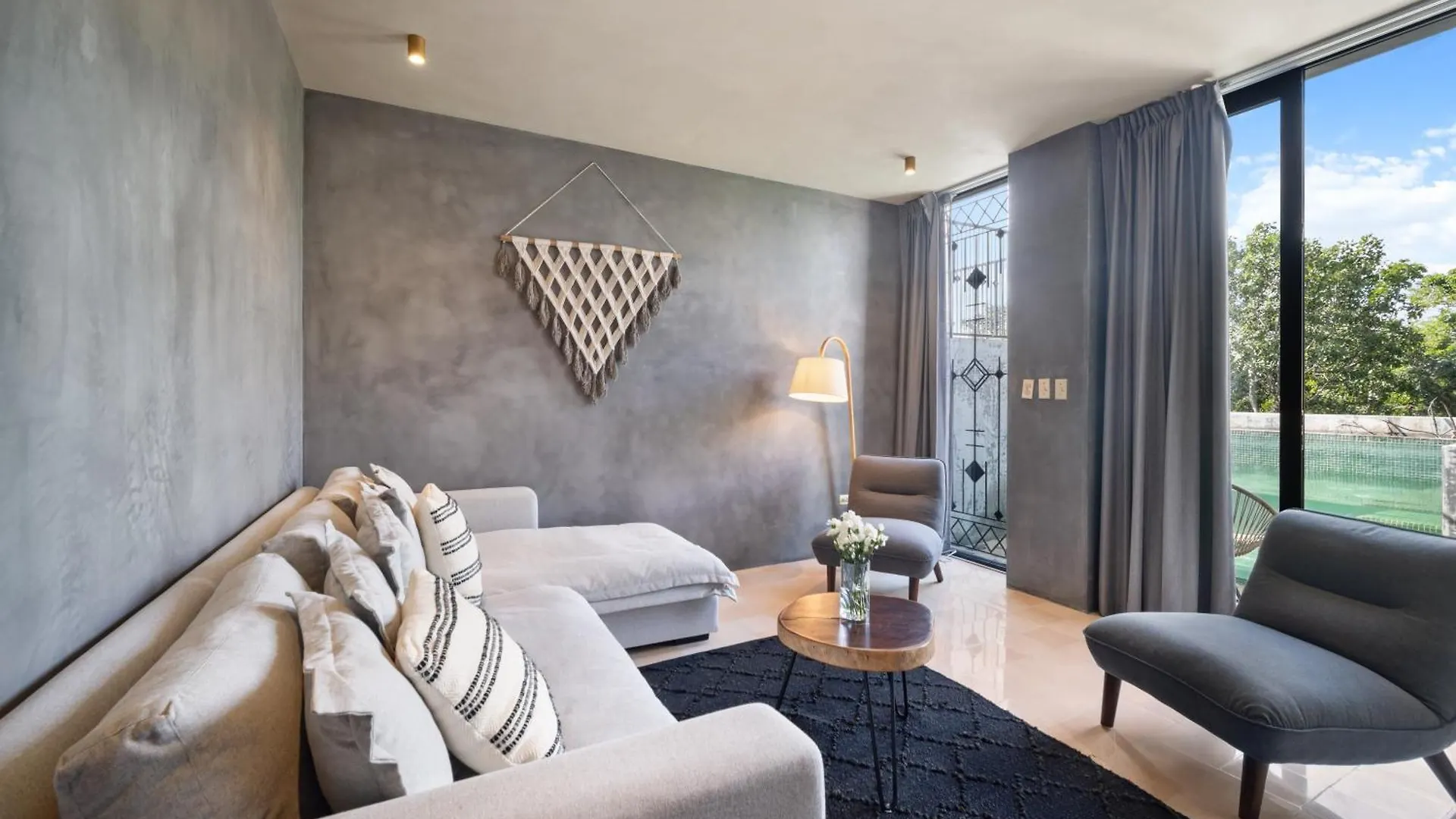 2Br Jungle Ph W Private Pool, Rooftop, Spa Tulum