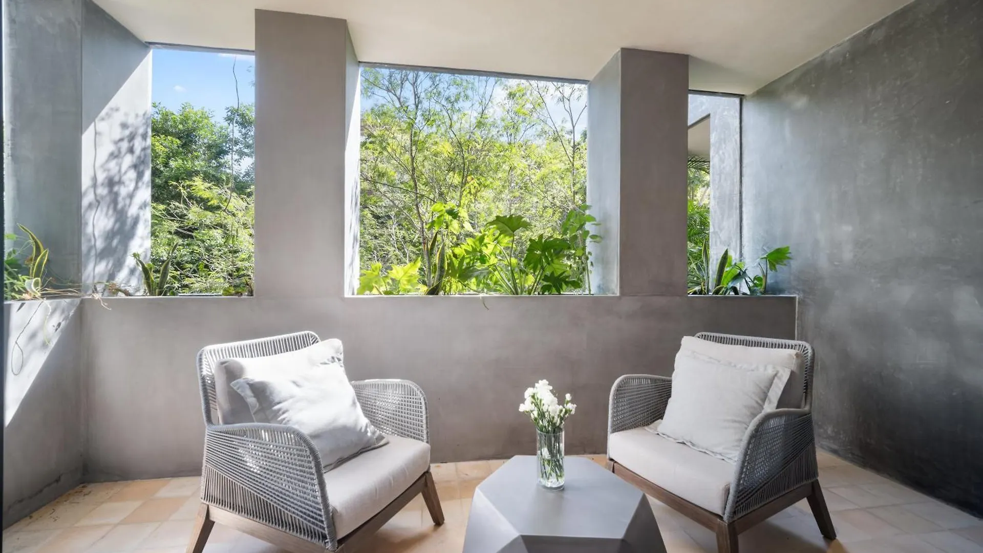 2Br Jungle Ph W Private Pool, Rooftop, Spa Tulum Mexico