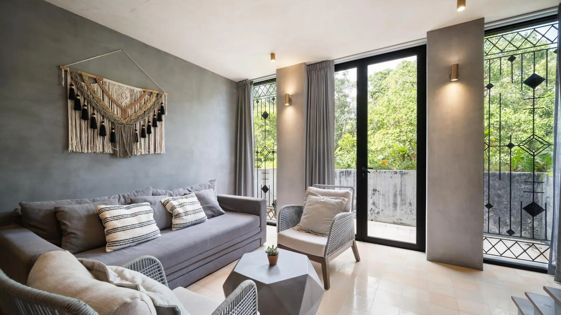 Apartment 2Br Jungle Ph W Private Pool, Rooftop, Spa Tulum