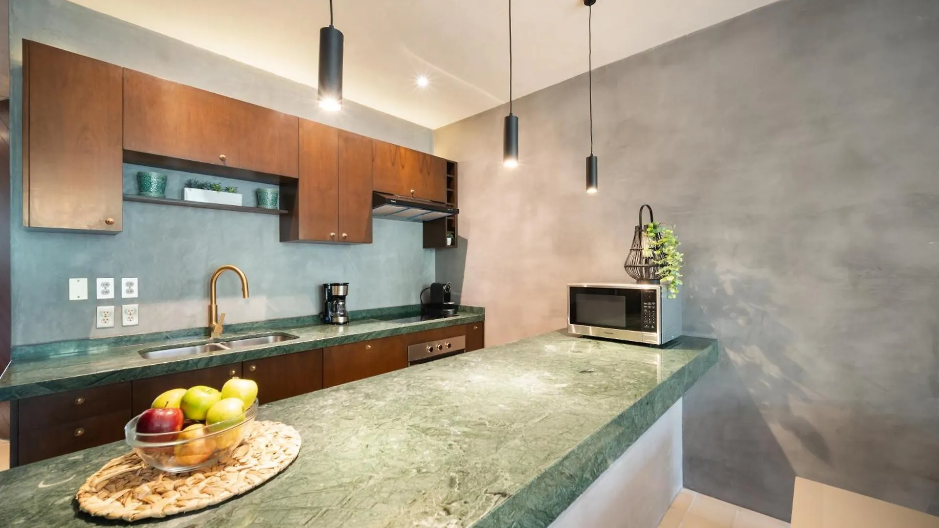 2Br Jungle Ph W Private Pool, Rooftop, Spa Tulum