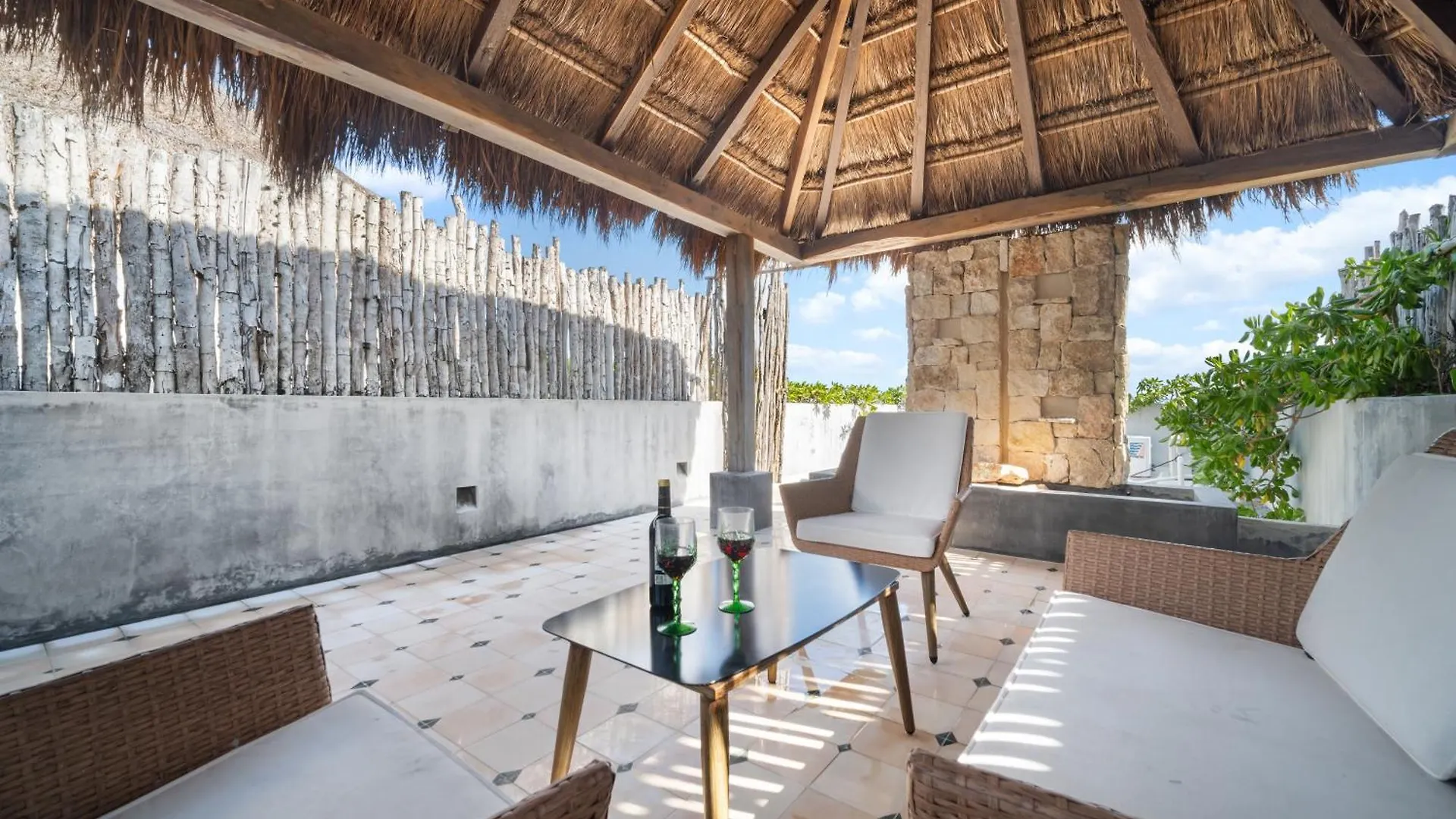 Apartment 2Br Jungle Ph W Private Pool, Rooftop, Spa Tulum Mexico