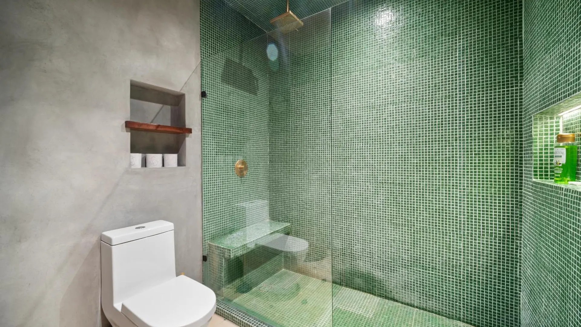 2Br Jungle Ph W Private Pool, Rooftop, Spa Tulum Apartment